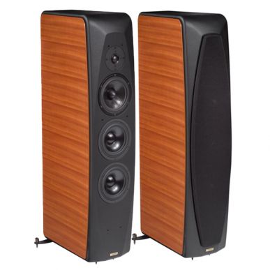 Напольная акустика Opera Loudspeakers Quinta SE mahogany